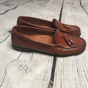 Men Washington Bass Loafers